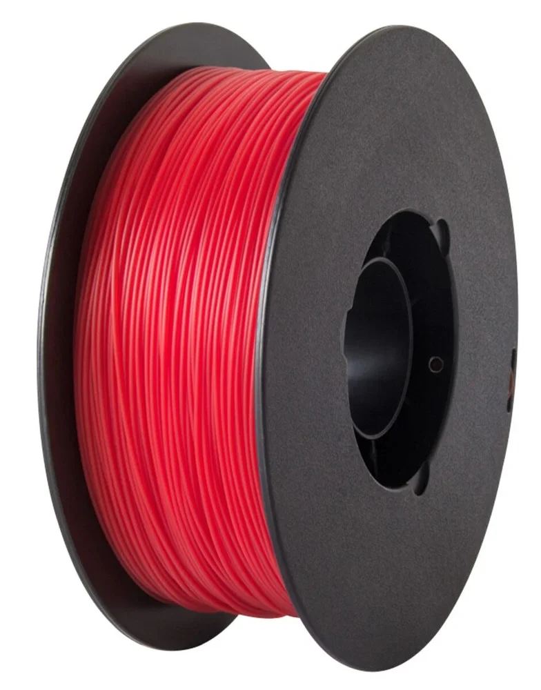PLA-filament til Snapmaker U1 1,75 mm 1 kg, Rød PLA-filament til Snapmaker U1 1,75 mm 1 kg, Rød