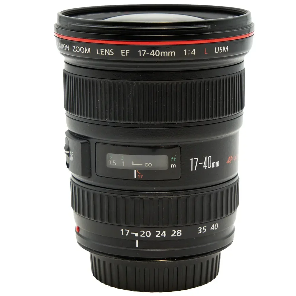 Canon EF 17-40mm f/4 L USM v:3942502 Canon EF 17-40mm f/4 L USM v:3942502
