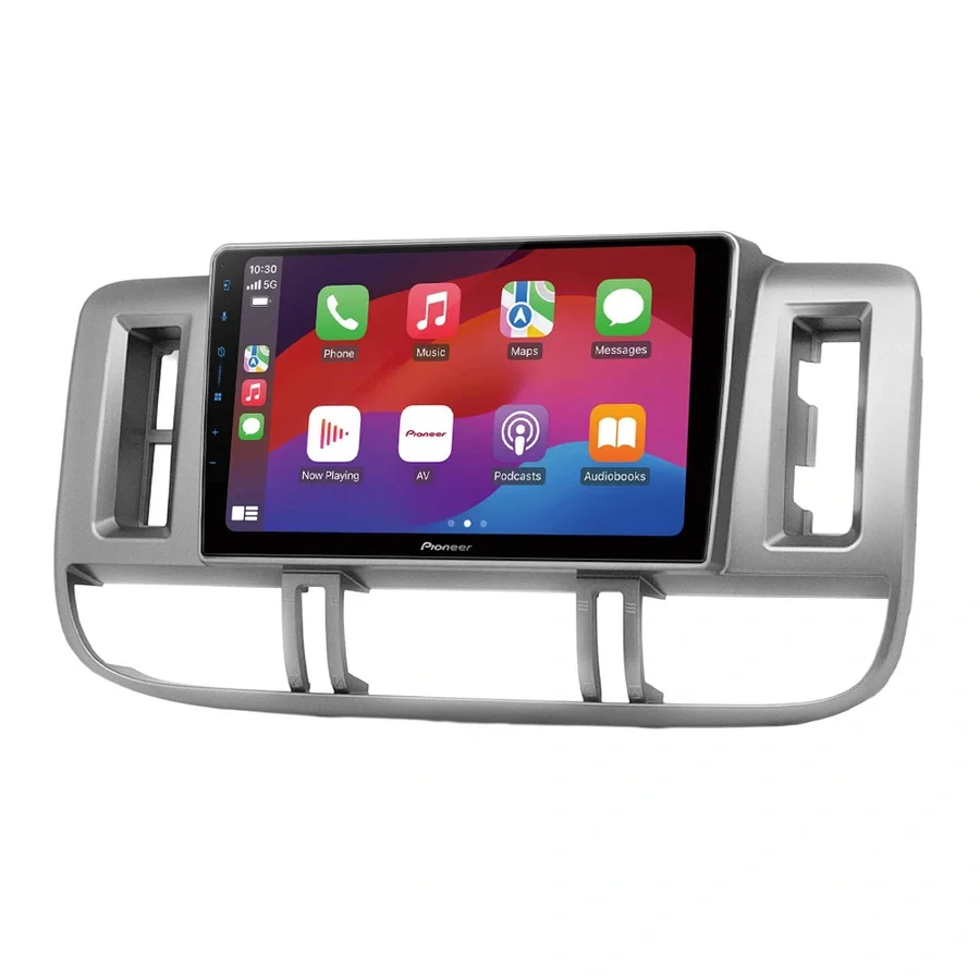 Pioneer 9" Perfect Fit spiller Nissan v:6229433