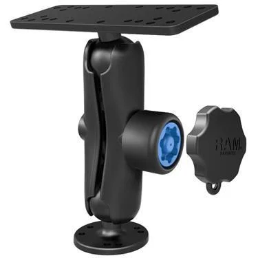 RAM MOUNT UNPKD RAM SECURE ELECTRONIC MOUNT v:1265258