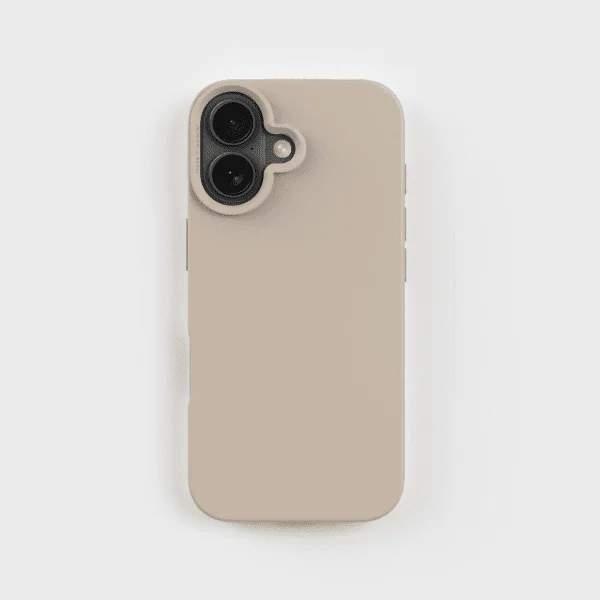 agood company iPhone 17 Deksel PLNTPRTCT Linen Beige v:4497437
