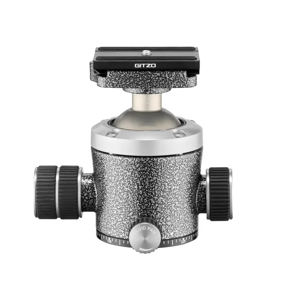 Gitzo GH4383QD Center Ball Head Ser. 4 v:5478029