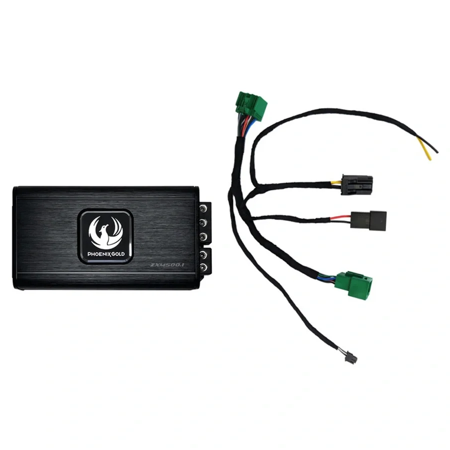 Phonix Gold ZXMS Subwoofer forsterker v:5211057