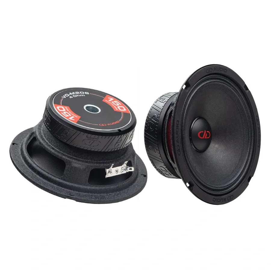DD Audio VO-M206-S4 mellomtone SPL v:4066205 DD Audio VO-M206-S4 mellomtone SPL v:4066205