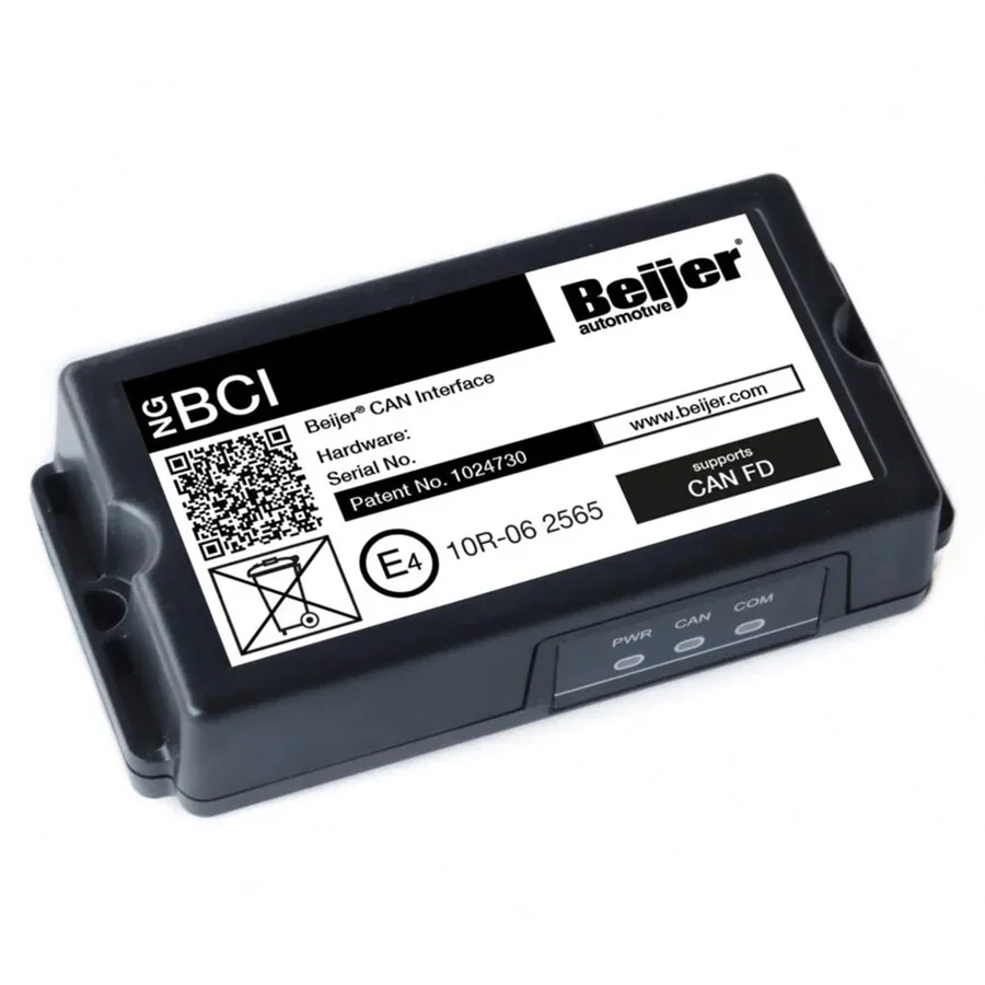 Beijer BCI-2-NG CAN-adapter v:6797405