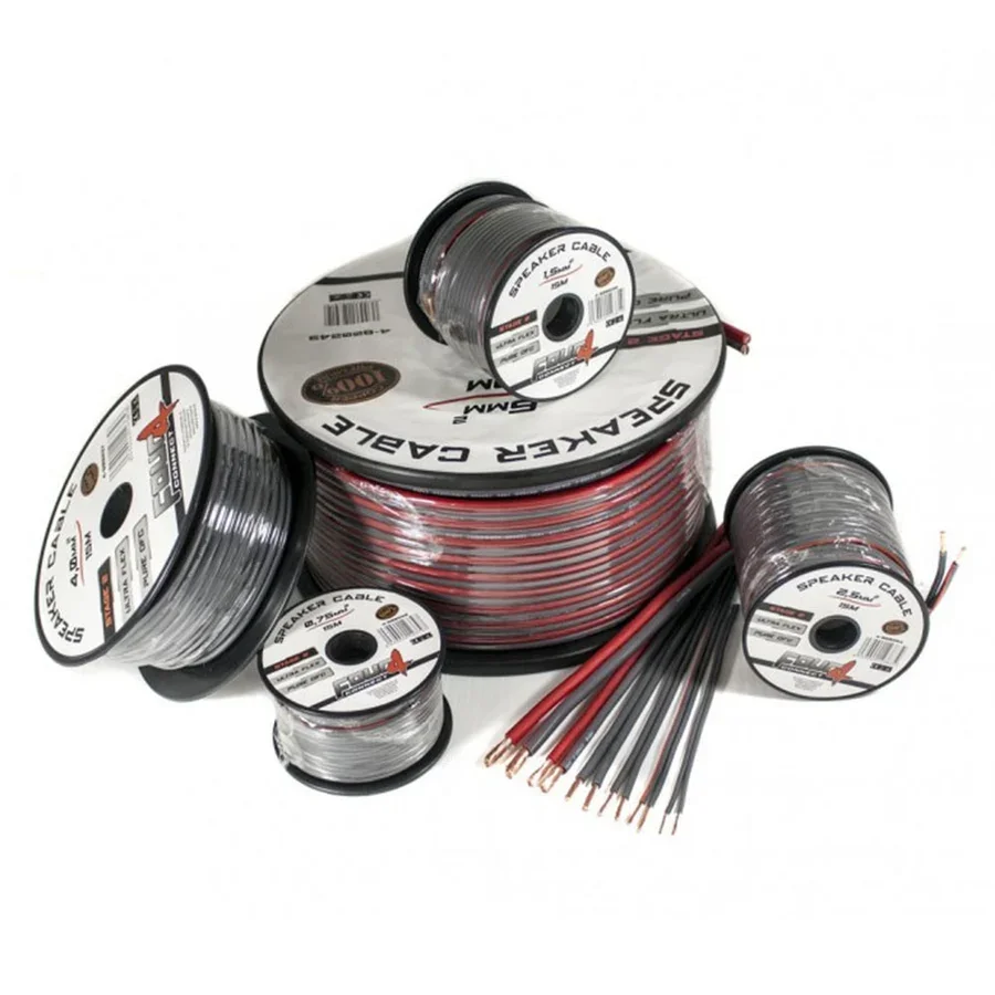 4Connect høyttalerkabel 1,5mm2 v:7952773