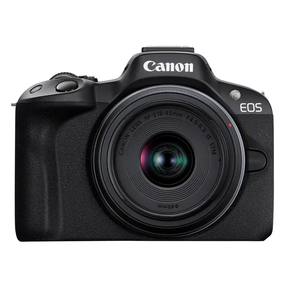 Canon EOS R50 + RF-S 18-45mm f4.5-6.3 IS v:5166195 Canon EOS R50 + RF-S 18-45mm f4.5-6.3 IS v:5166195