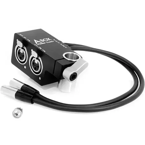 Wooden Camera A-Box Mini XLR v:1362715