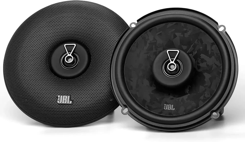 JBL Stage3 Gen2 6,5" høyttalerpar v:1330700