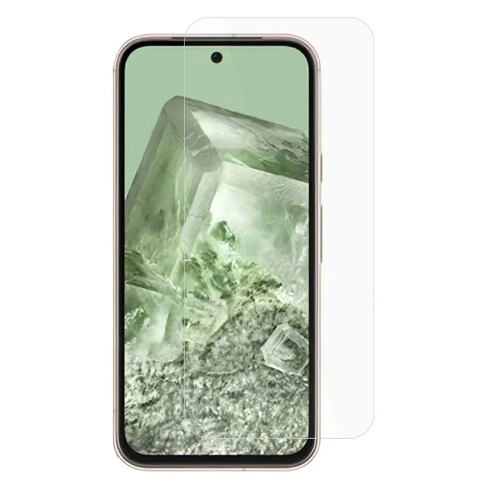 Google Pixel 8a Skjermbeskytter i herdet glass Google Pixel 8a Skjermbeskytter i herdet glass