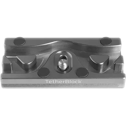 Tether Tools TetherBlock Arca Graphite v:4288396