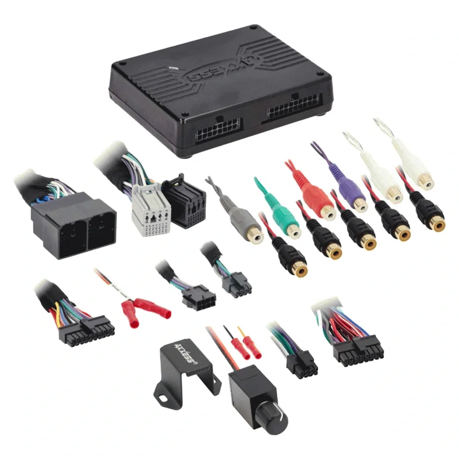METRA AXXESS DSP Interface v:2508386