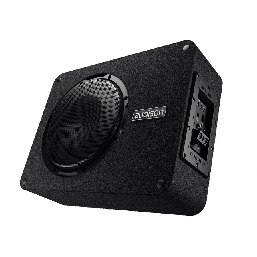 Audison APBX 10 AS2 Prima aktiv subw. v:5577419 Audison APBX 10 AS2 Prima aktiv subw. v:5577419
