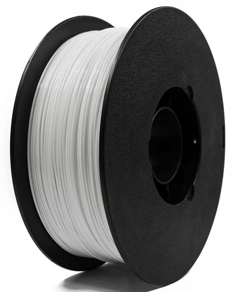 PETG-filament til Elegoo Centauri Carbon 2 1,75 mm 1 kg, Hvit PETG-filament til Elegoo Centauri Carbon 2 1,75 mm 1 kg, Hvit