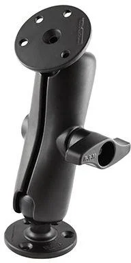 RAM MOUNT RAM MOUNT WITH 2-3.68 BASES WITH BALLS v:7860284