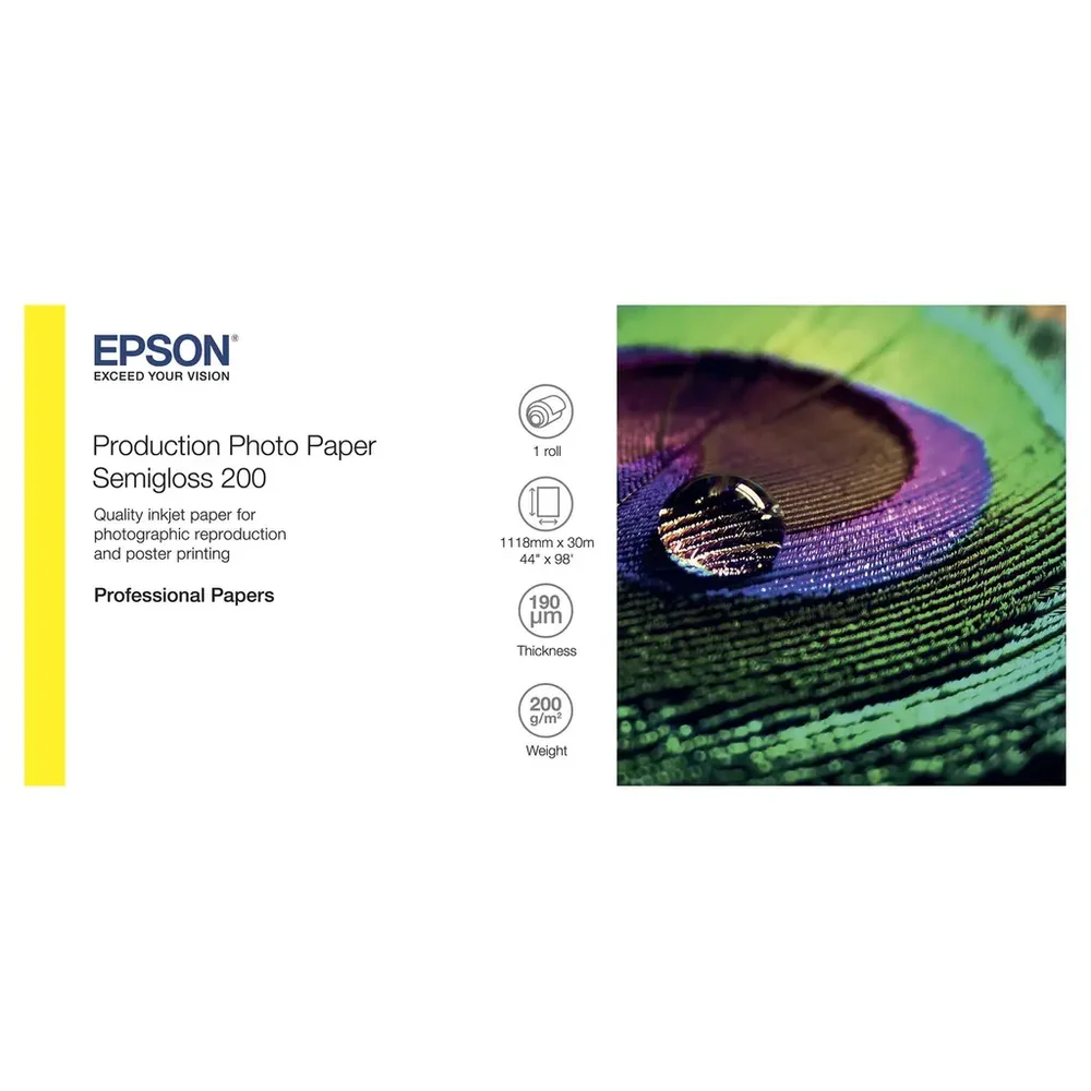 Epson 44" Production Semigloss Photo v:4972717