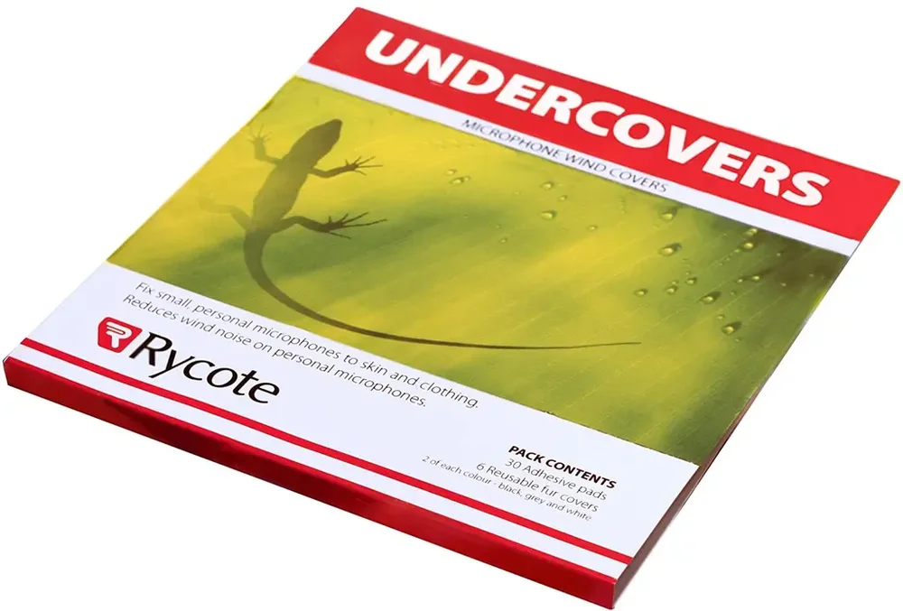 Rycote Undercovers Original Multi 30-Pk v:5722793