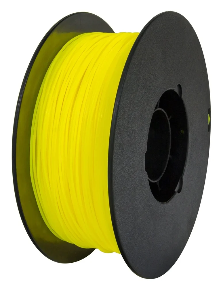 PLA-filament til Creality SPARKX i7 1,75 mm 1 kg, Gul