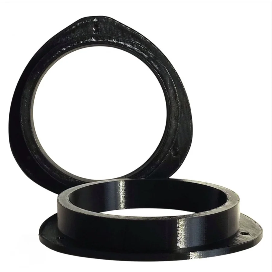 Høyttaleradaptere PETG (6,5") Foran v:7407383