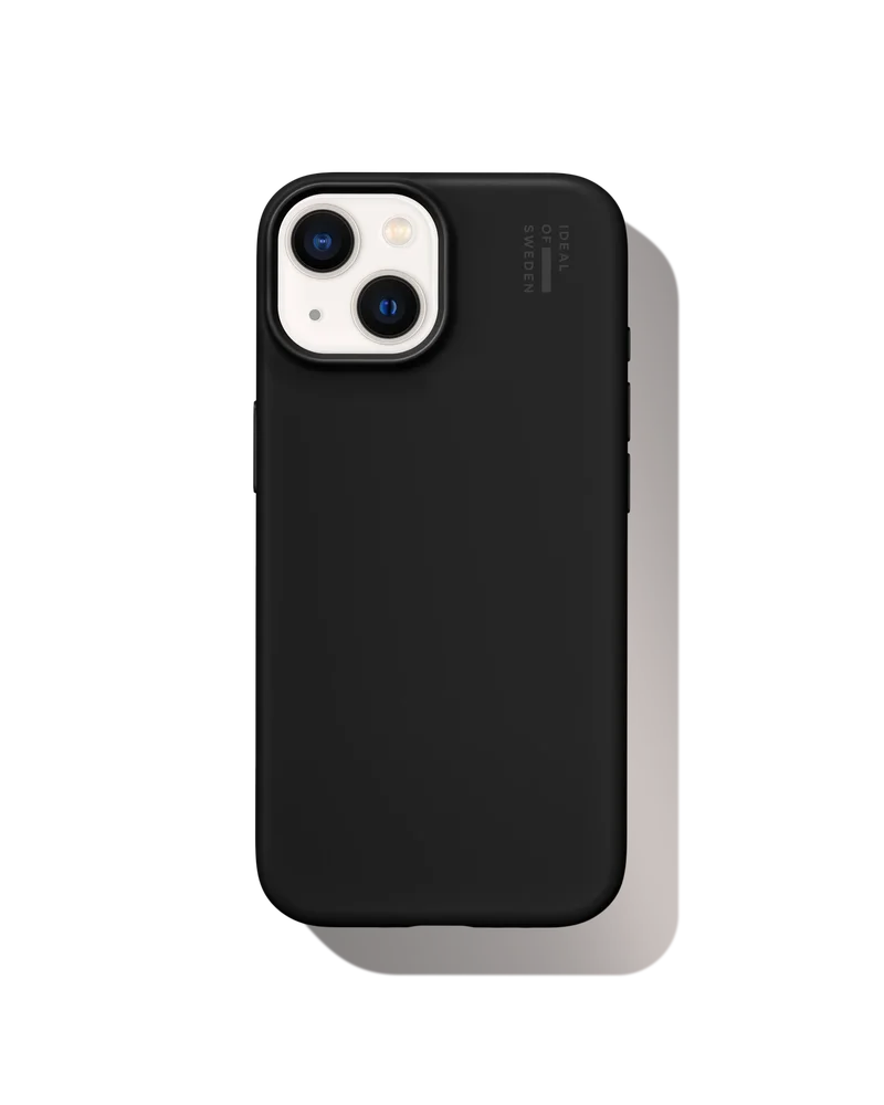 iDeal Of Sweden iPhone 14 Slankt MagSafe-deksel, Matte Black