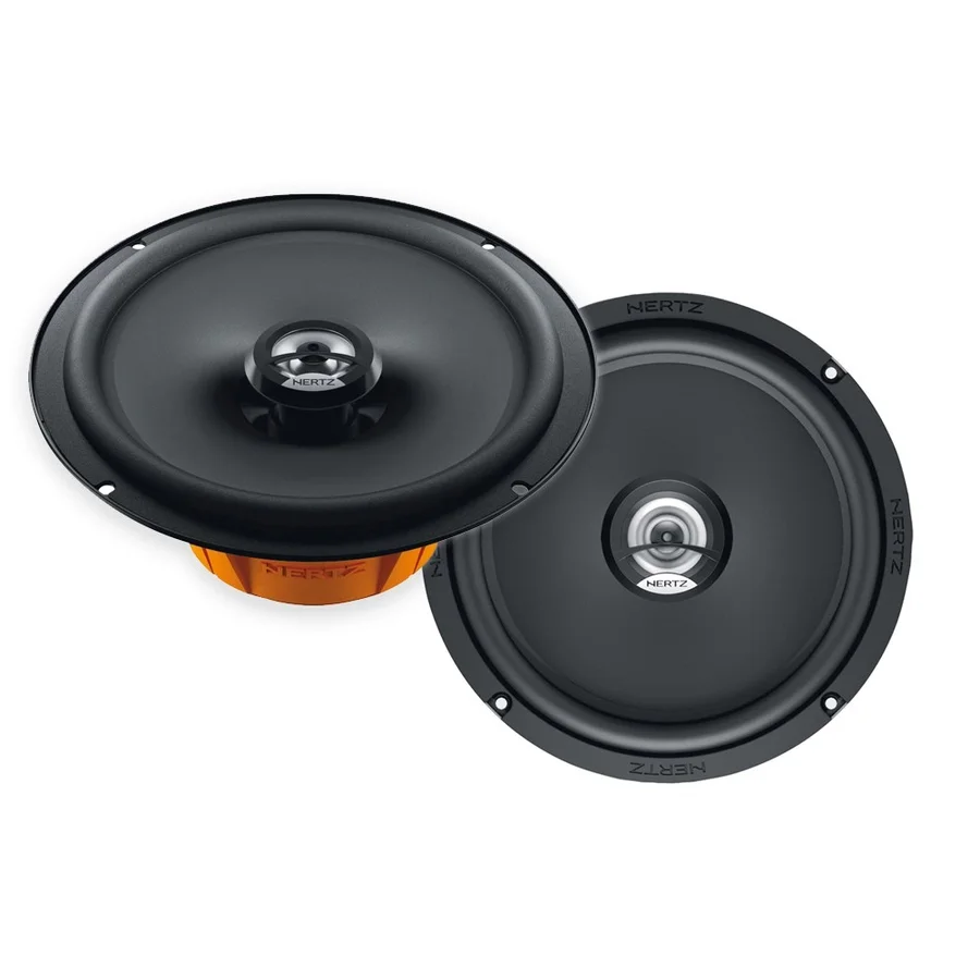 Hertz DCX 165.3 høyttalerpar v:6155733