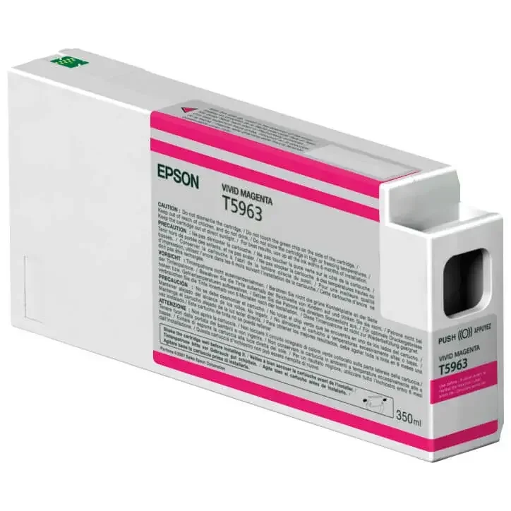 Epson T5963 Vivid Magenta 350ml v:4435856