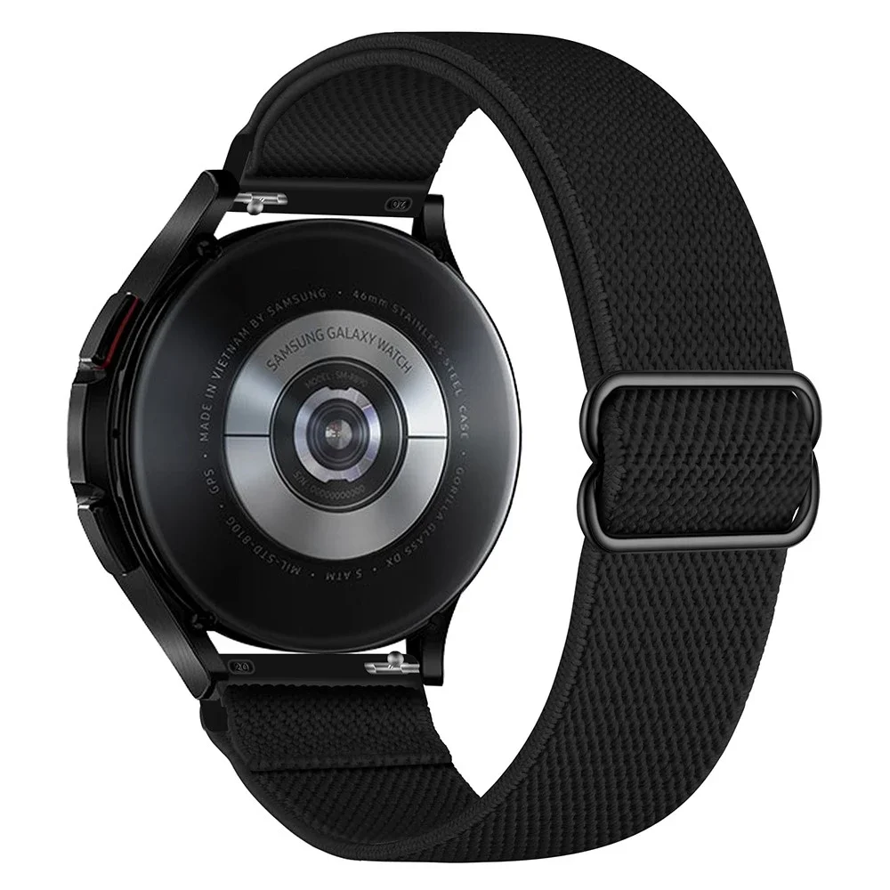 CMF by Nothing CMF Watch Pro 2 Elastisk reim, Svart CMF by Nothing CMF Watch Pro 2 Elastisk reim, Svart
