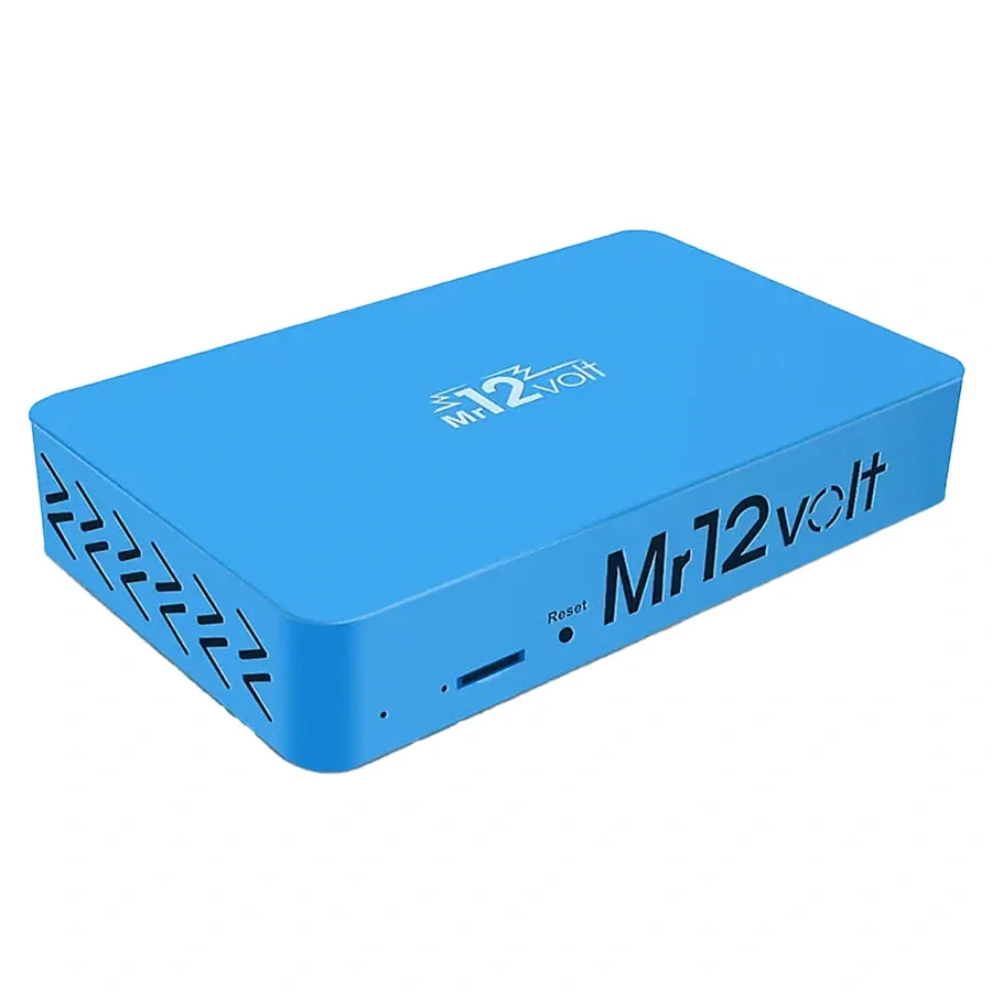 Mr12volt Trådløs CarPlay/Android Auto v:5205962