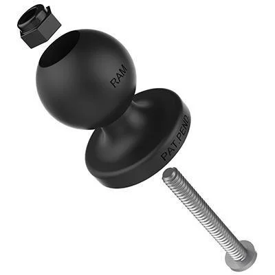 RAM MOUNT B PIN LOCK ATTACHMENT 1.5-2" TORQUE v:3309716