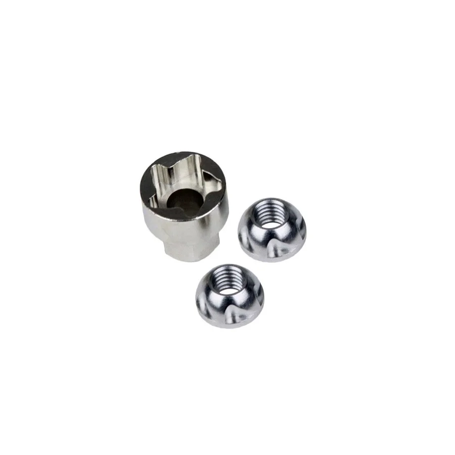Rigid Ind. SR/E-serie sikkerhetsmuttere v:2934915 Rigid Ind. SR/E-serie sikkerhetsmuttere v:2934915