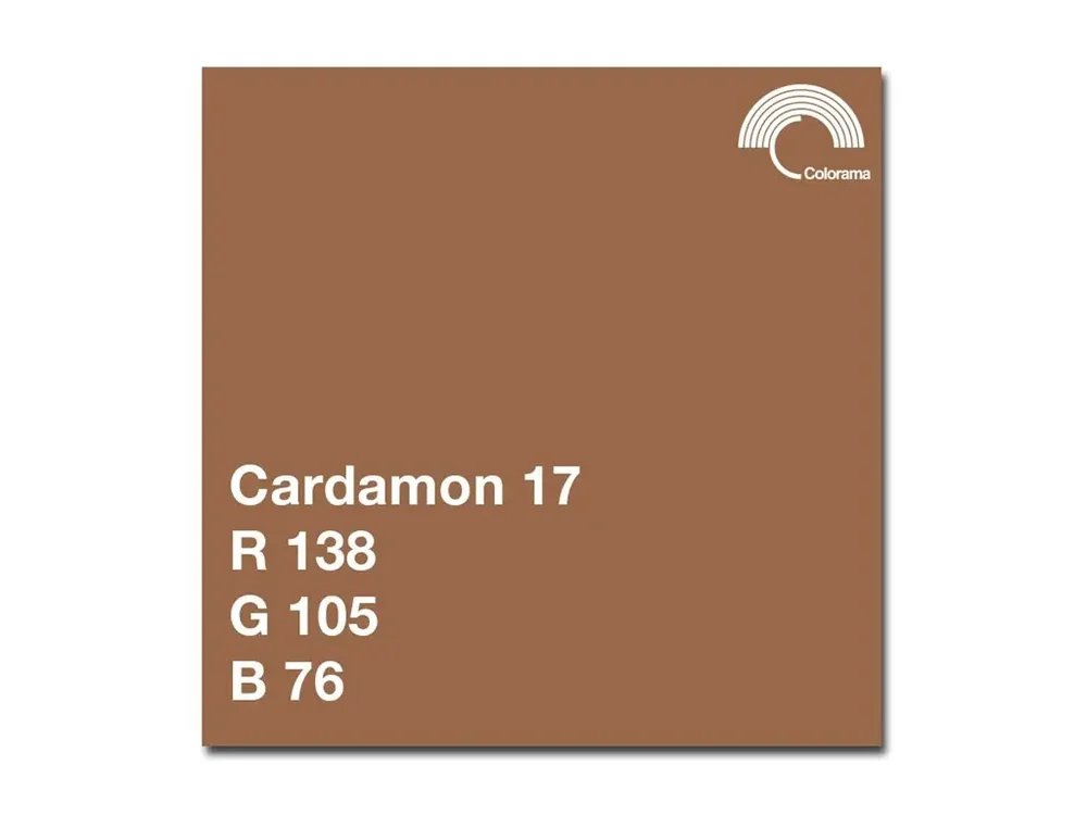 Colorama Bakgrunnspapir 0117 Cardamon v:7385472