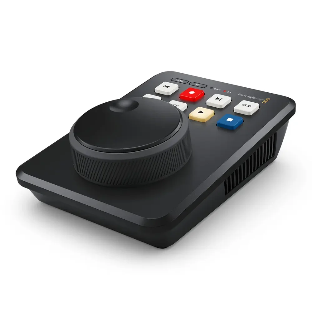 Blackmagic HyperDeck Shuttle HD v:5111625 Blackmagic HyperDeck Shuttle HD v:5111625