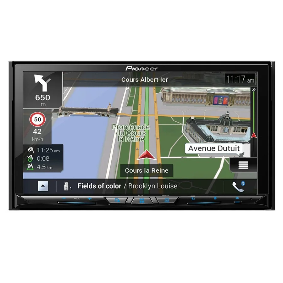 Pioneer AVIC-Z830DAB v:5550500