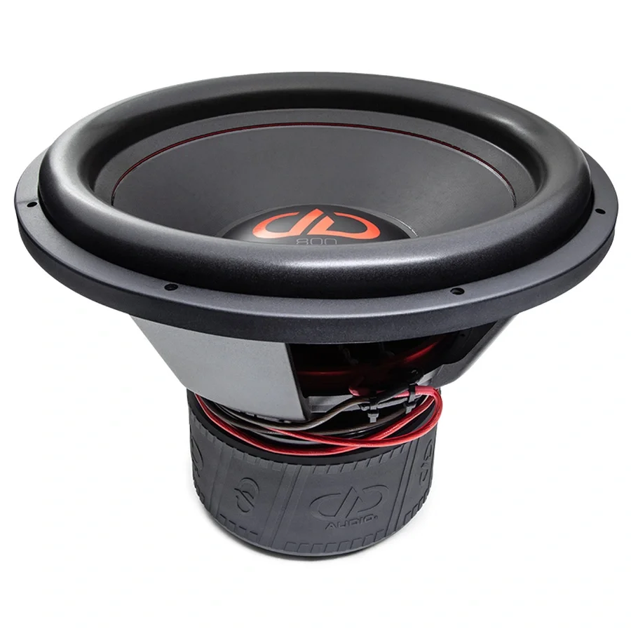 DD Audio 818f D1 18" subwoofer v:6533231