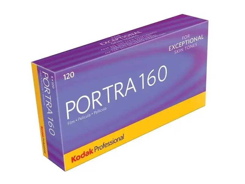 Kodak Portra 160 120x5 v:3089695