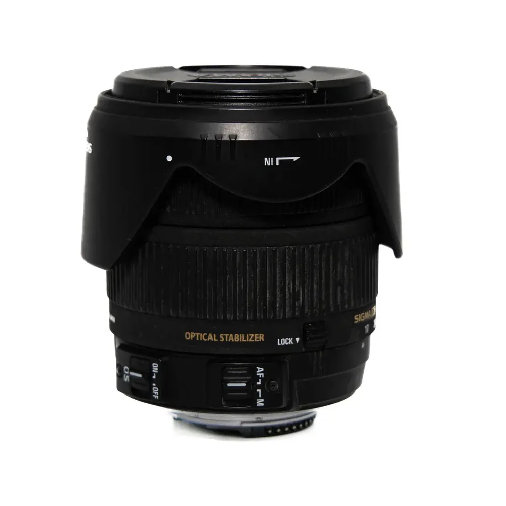 Sigma 17-70mm f/2.8-4 DC Macro HSM v:8599793