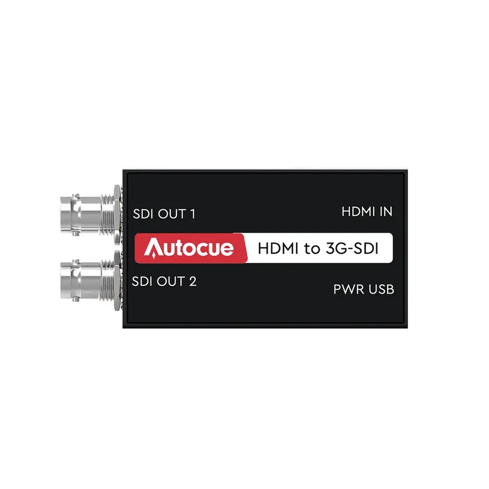 Autocue HDMI to SDI adaptor v:1667706 Autocue HDMI to SDI adaptor v:1667706