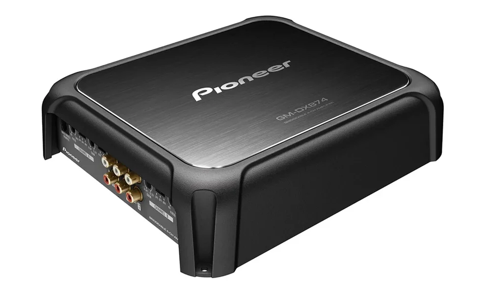 Pioneer GM-DX874 4-kanals forsterker v:6971802