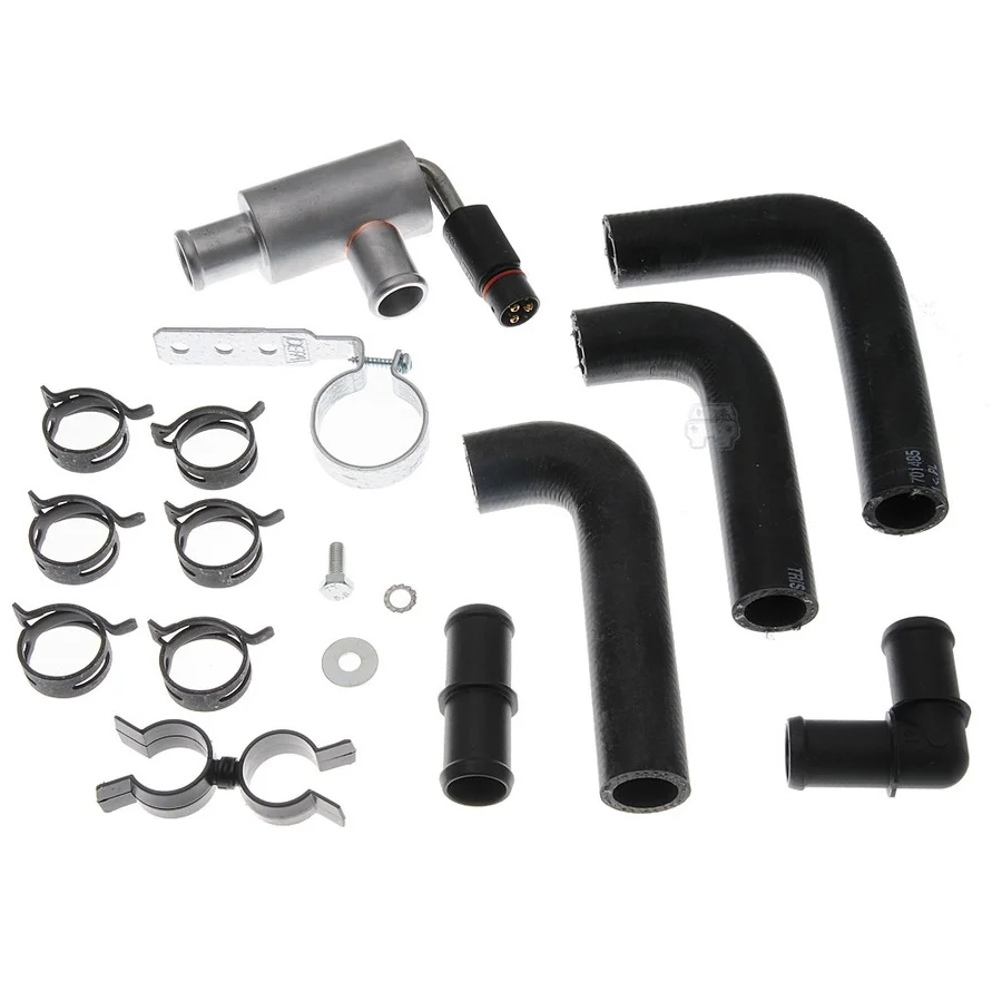 DEFA Motorvarmerelement v:5833192
