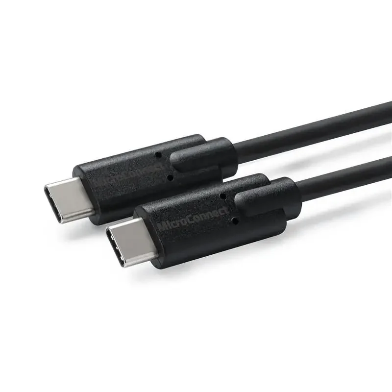 MicroConnect USB-C 3.2 Gen2 Sort 1m v:8582438