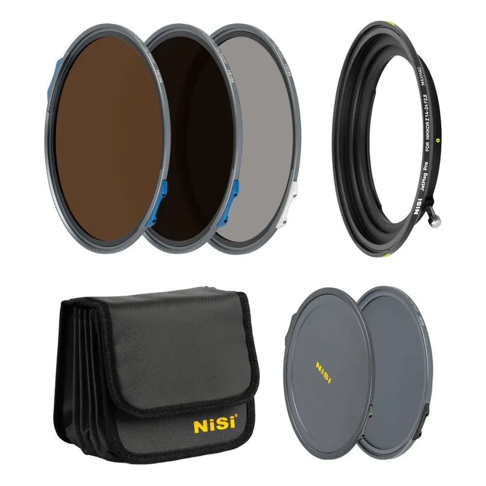 NiSi JetMag Pro MAXMAG Landscape ND Kit v:2434222
