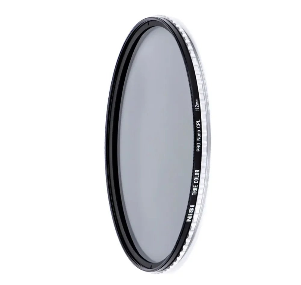 NiSi True Color Pro Nano CPL 112mm v:6306568