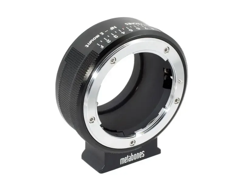 Metabones Nikon G til Fuji X-mount v:4209251