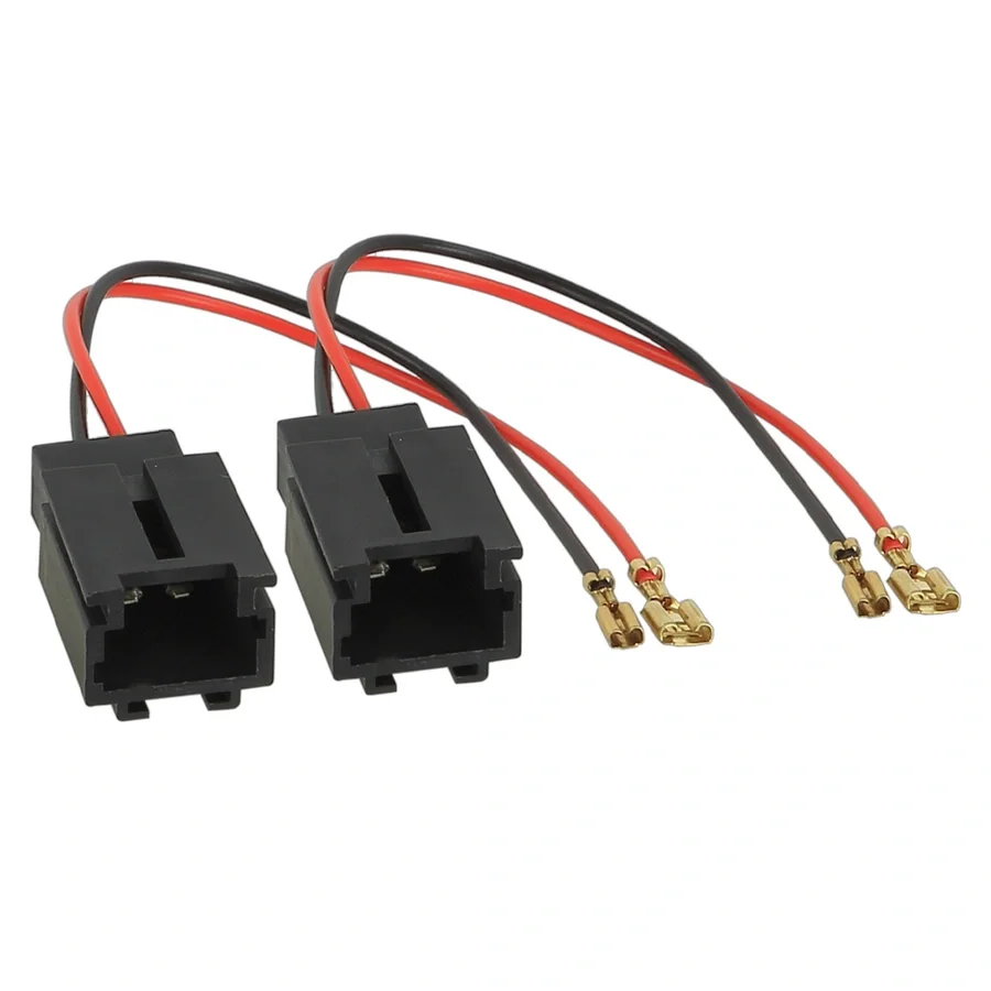 ACV Høyttalerplugg adaptere v:8096071