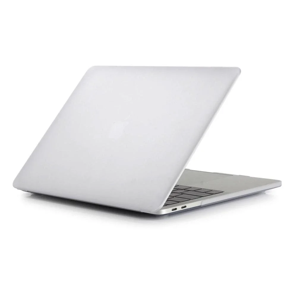 Apple MacBook Air 13 2019 Deksel, Gjennomsiktig Apple MacBook Air 13 2019 Deksel, Gjennomsiktig