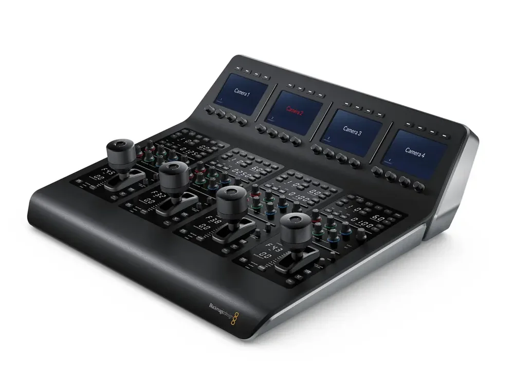 Blackmagic ATEM Camera Control Panel v:8665271