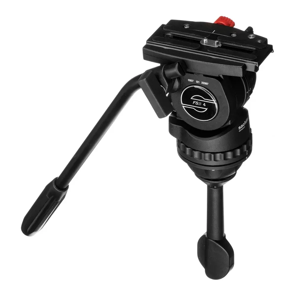 Sachtler FSB 4 Fluid Head Sideload Plate v:1348211