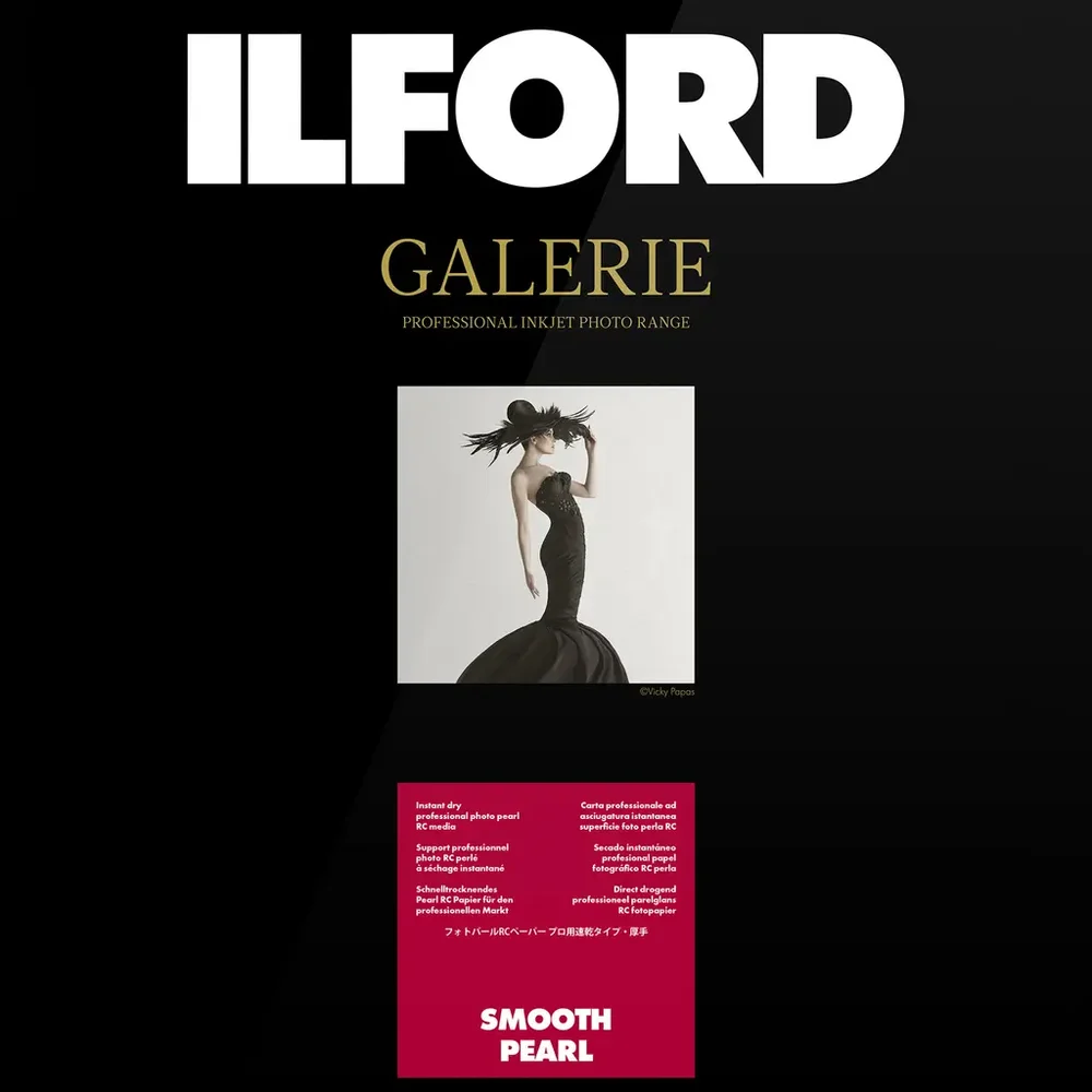 Ilford Galerie Smooth Pearl 10x15 v:3106600