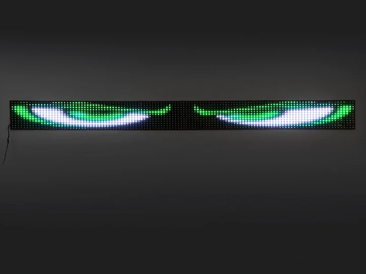 DEVIL EYES RGB LED panel v:6521260 DEVIL EYES RGB LED panel v:6521260