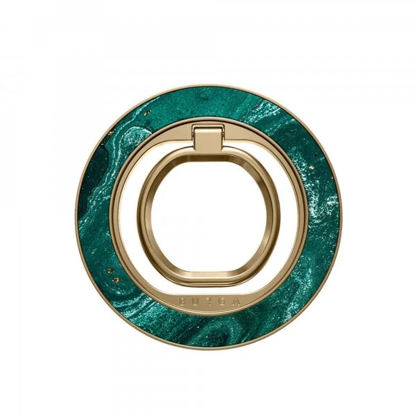 Burga Holder Telefon Ring MagSafe Emerald Pool v:979408
